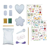 Mould - 16 Creations - Flower Garden