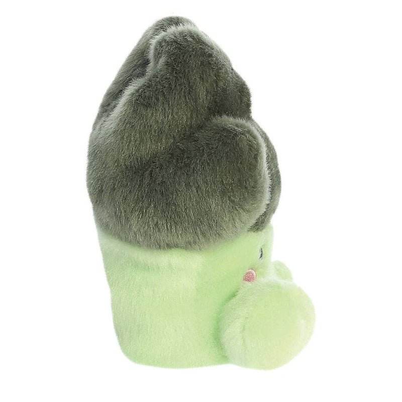 Luigi Broccoli Soft Toy