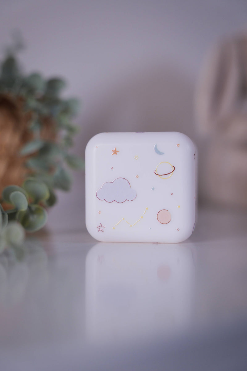 Cube B™ On The Go Nightlight - Space