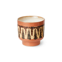 70s Ceramics Scented Candle