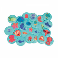 Memo Game - Baby Animals