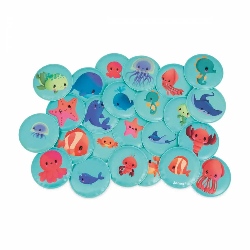 Memo Game - Baby Animals