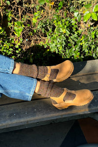 Margot Socks - Teddy Bear