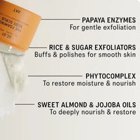 Foaming Body Scrub - SC.02 After Thunder