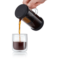 One Brew Coffee Maker: Black / 350ml