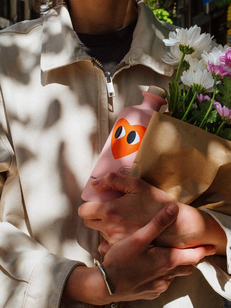 Extra virgin olive oil 500 ml - Love Edition