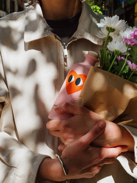 Extra virgin olive oil 500 ml - Love Edition