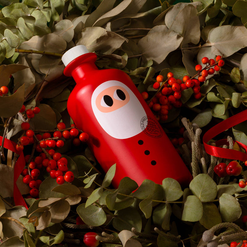 Santa Edition - Extra Virgin Olive Oil 500 ml