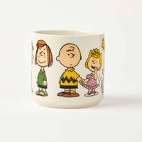 Peanuts Friends Forever Mug