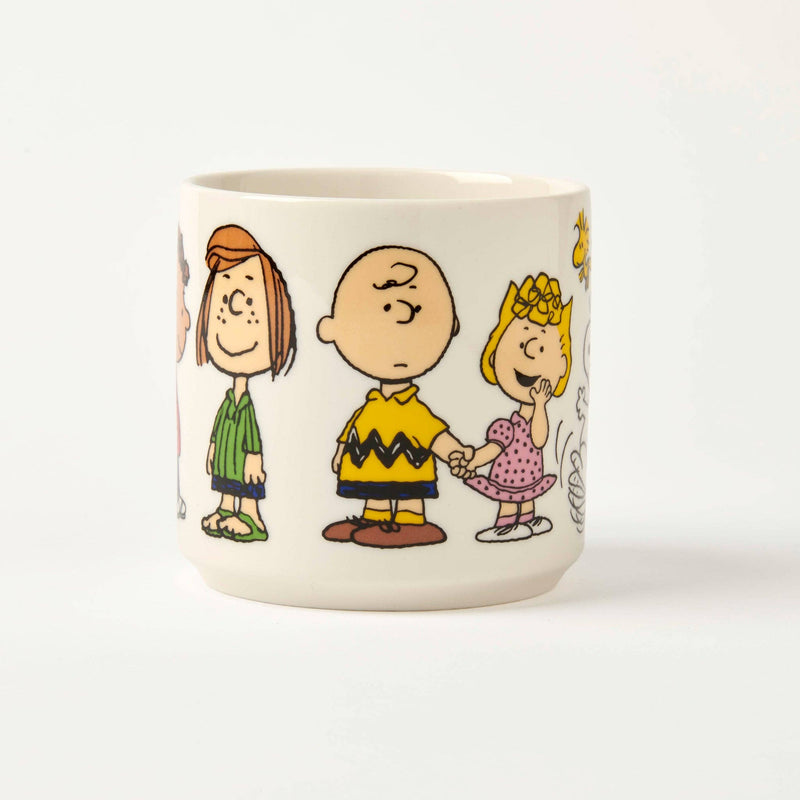 Peanuts Friends Forever Mug