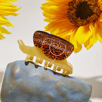 Snail Claw Clip