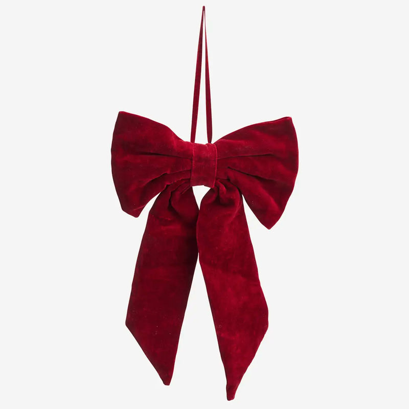 Madam Stoltz - Velvet Bow (Ruby Wine)