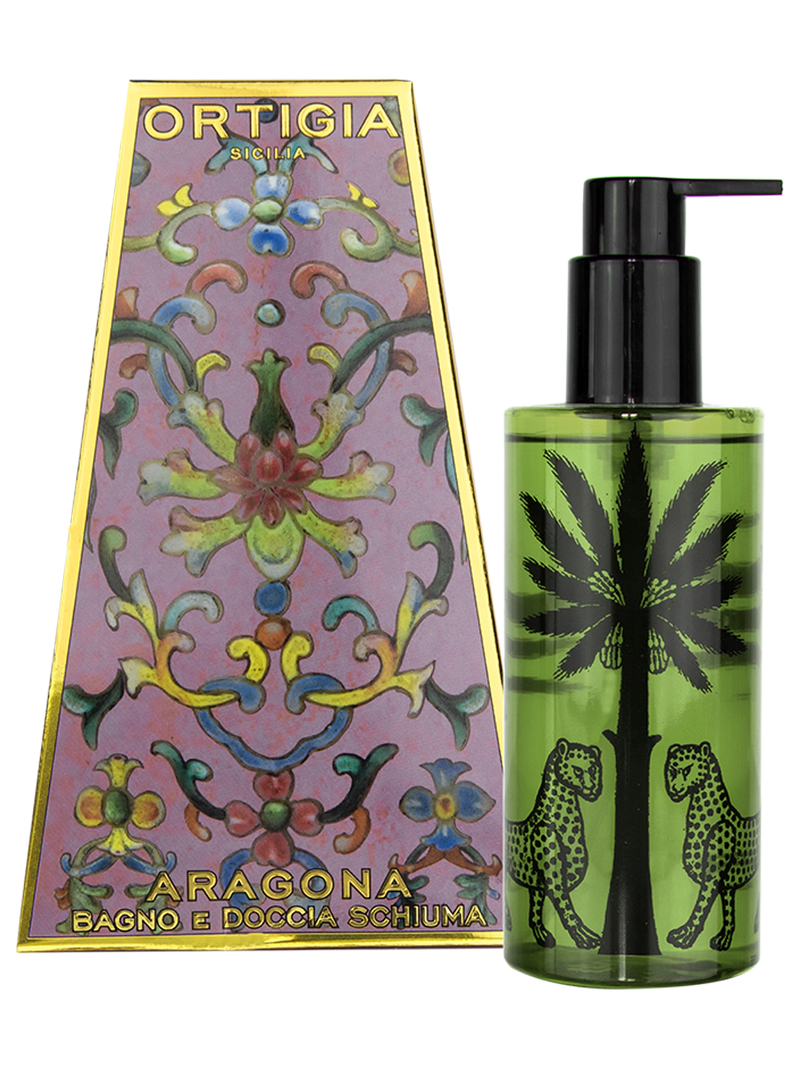 Aragona Bath and Shower Gel - 250ml