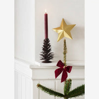 Madam Stoltz - Velvet Bows (Set of 4)
