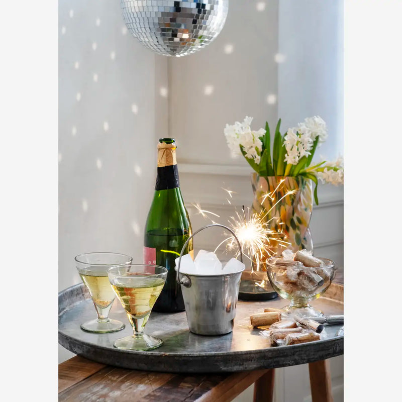 Madam Stoltz - Hammered Ice Cup