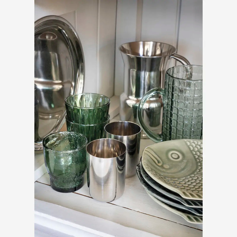 Madam Stoltz - Stainless Steel Jug