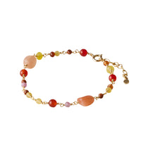 Golden Fields Bracelet - Gold Plated