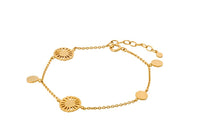 Starlight Bracelet - Gold Plated