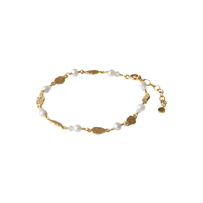 Drifting Dreams Bracelet - Gold Plated