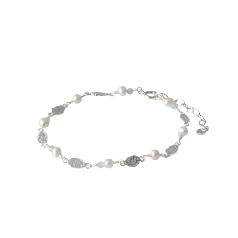 Drifting Dreams Bracelet - Silver