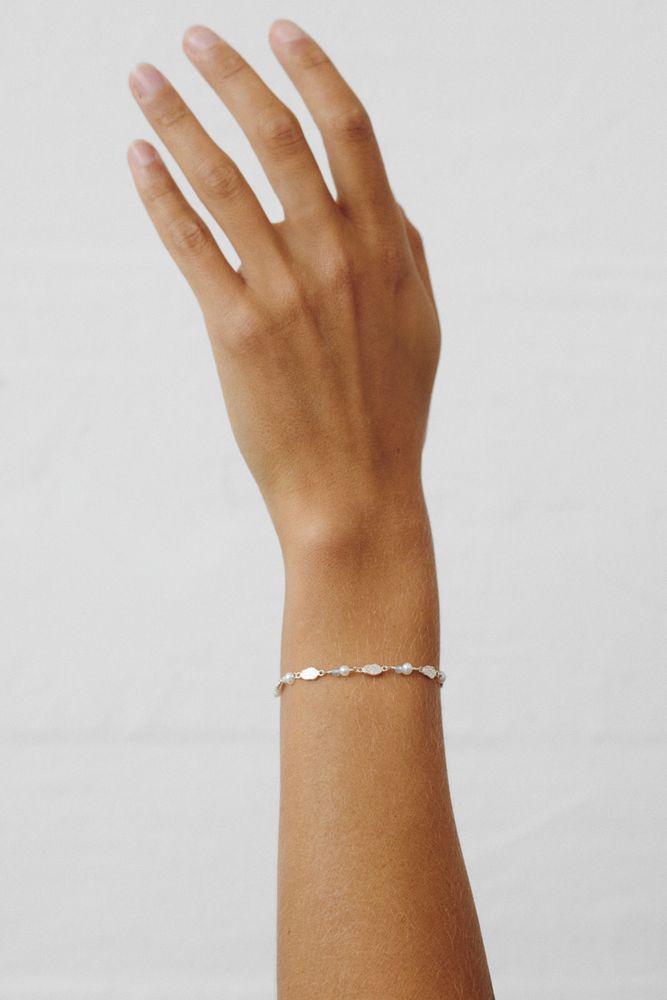 Drifting Dreams Bracelet - Silver