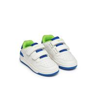 Junior ALBEN B. A - White / Royal