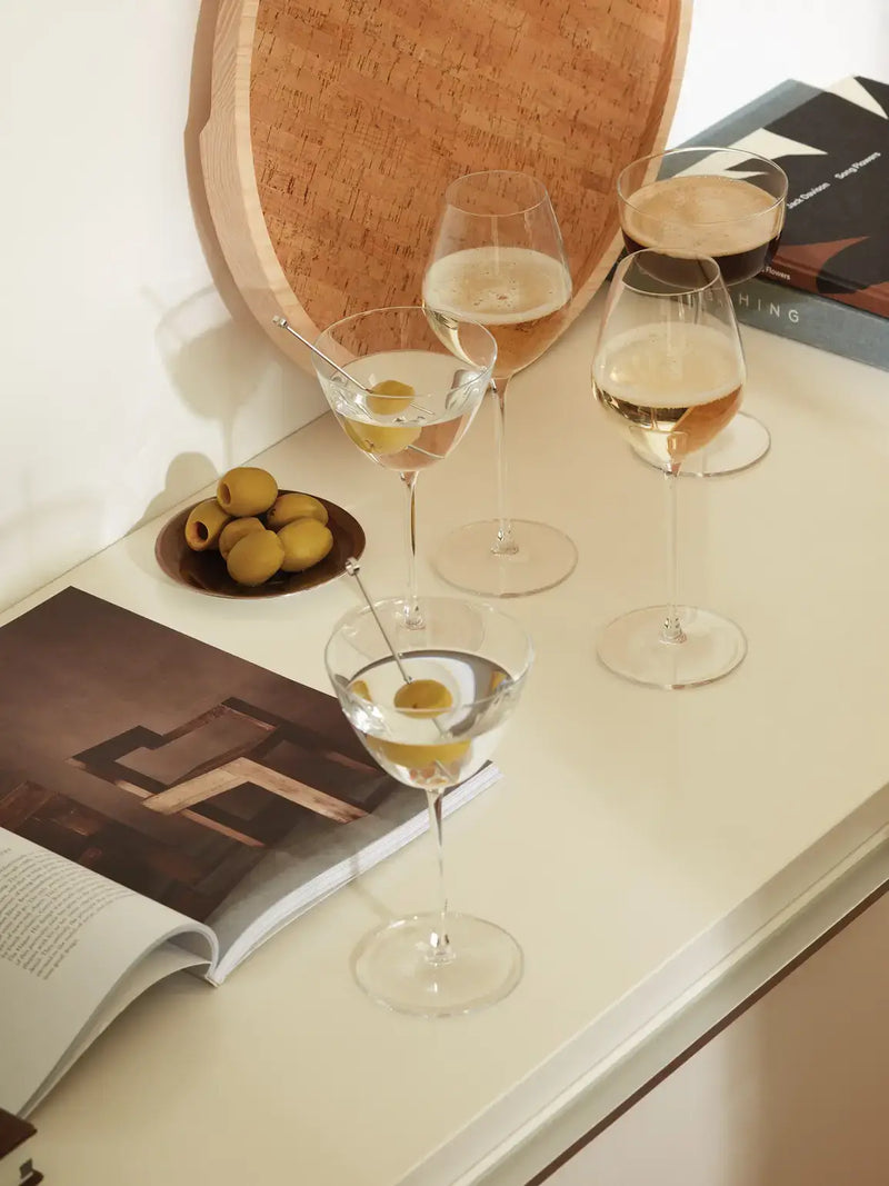 Martini Glass - Set of 4