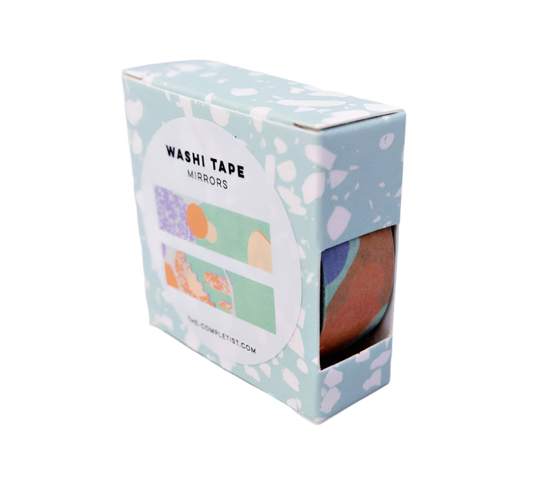 Mirrors Washi Tape