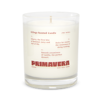 Primavera Estate Candle 250ml - Ciliegia