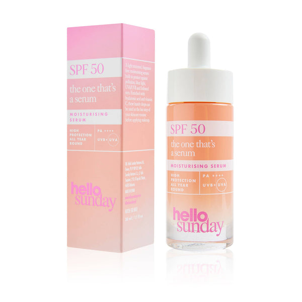 The One That's A Serum SPF50 30ml