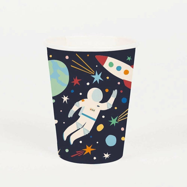 Paper Cups - Astro
