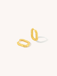 Bora Oval Hoops