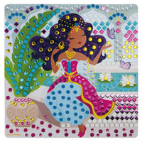 Stick 'n Fun Mosaic Tales From Around the World Kit