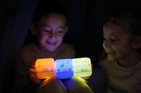 Cube B™ On The Go Nightlight - Space