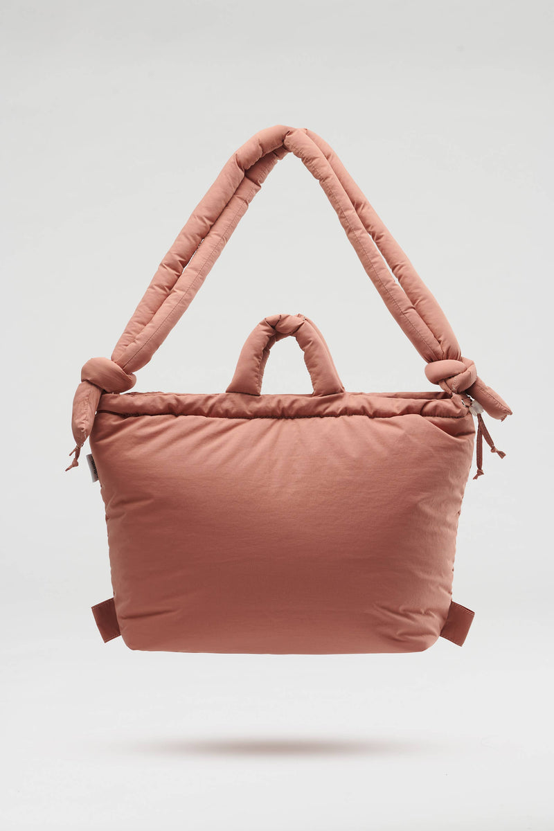 Ona Soft Bag - Soft peach