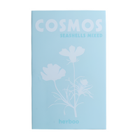 Cosmos Seashells Mixed Seeds