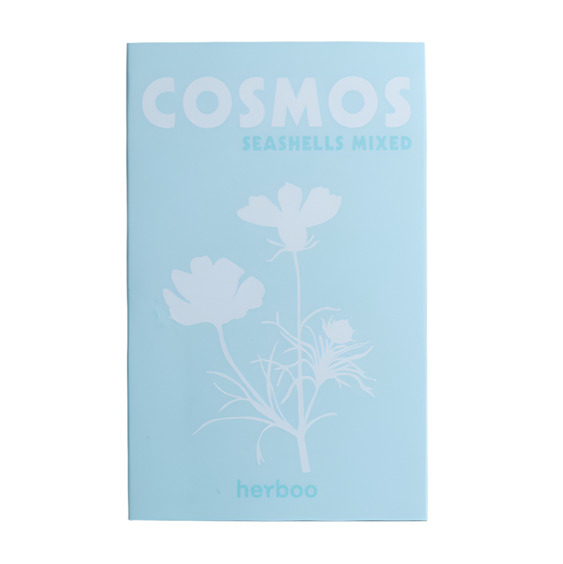 Cosmos Seashells Mixed Seeds