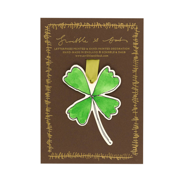 Lucky Clover Decoration
