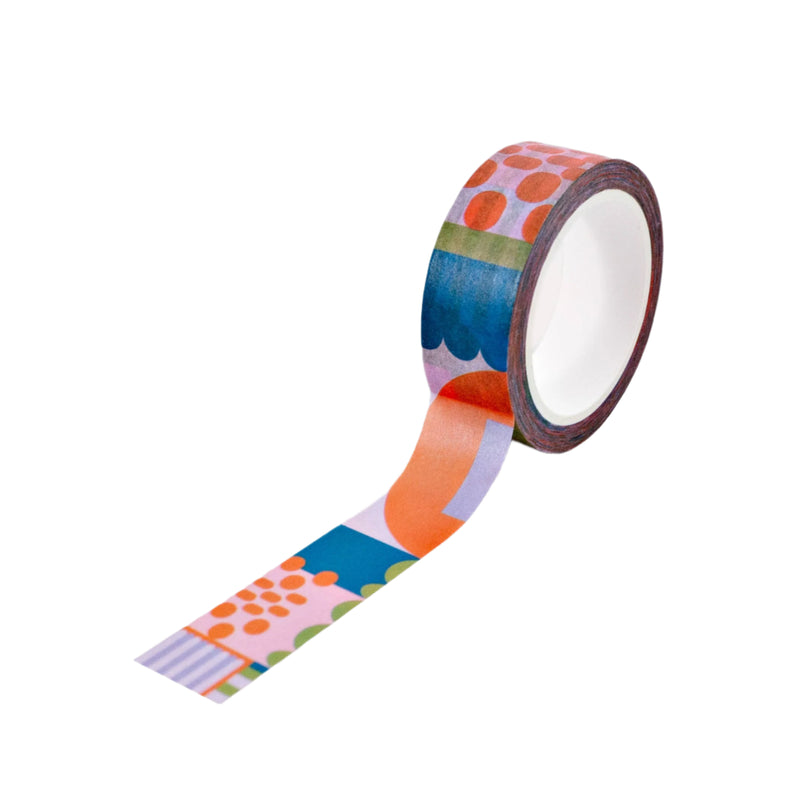 Ginger Washi Tape