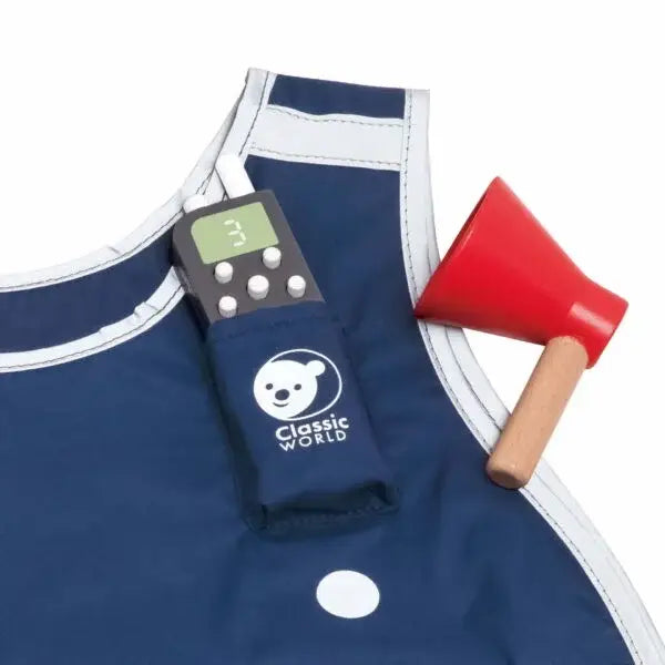 Firefighting Set