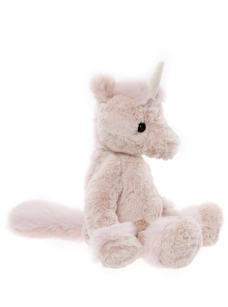 Star Unicorn Ballet Teddy Bear