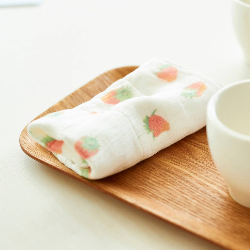 Printed Japanese Dishcloth - Japanese Matcha Sweets