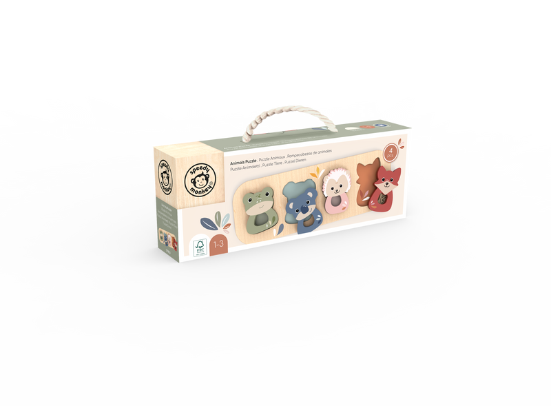Animal Puzzle