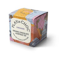 ToyChoc Box - Dinosaurs