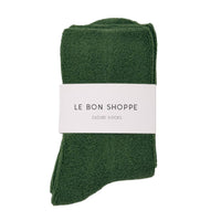 Cloud Socks - Kale
