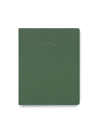 2026 Monthly Planner: Fern Green / None