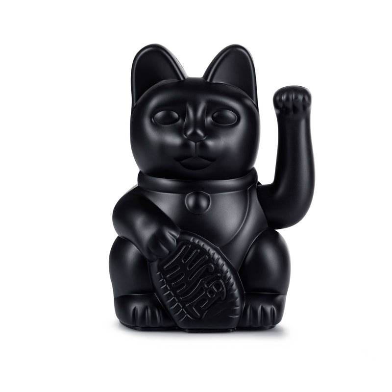 Lucky Cat | Black