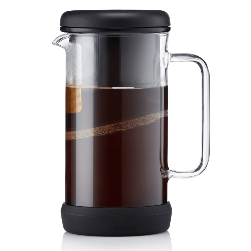 One Brew Coffee Maker: Black / 350ml