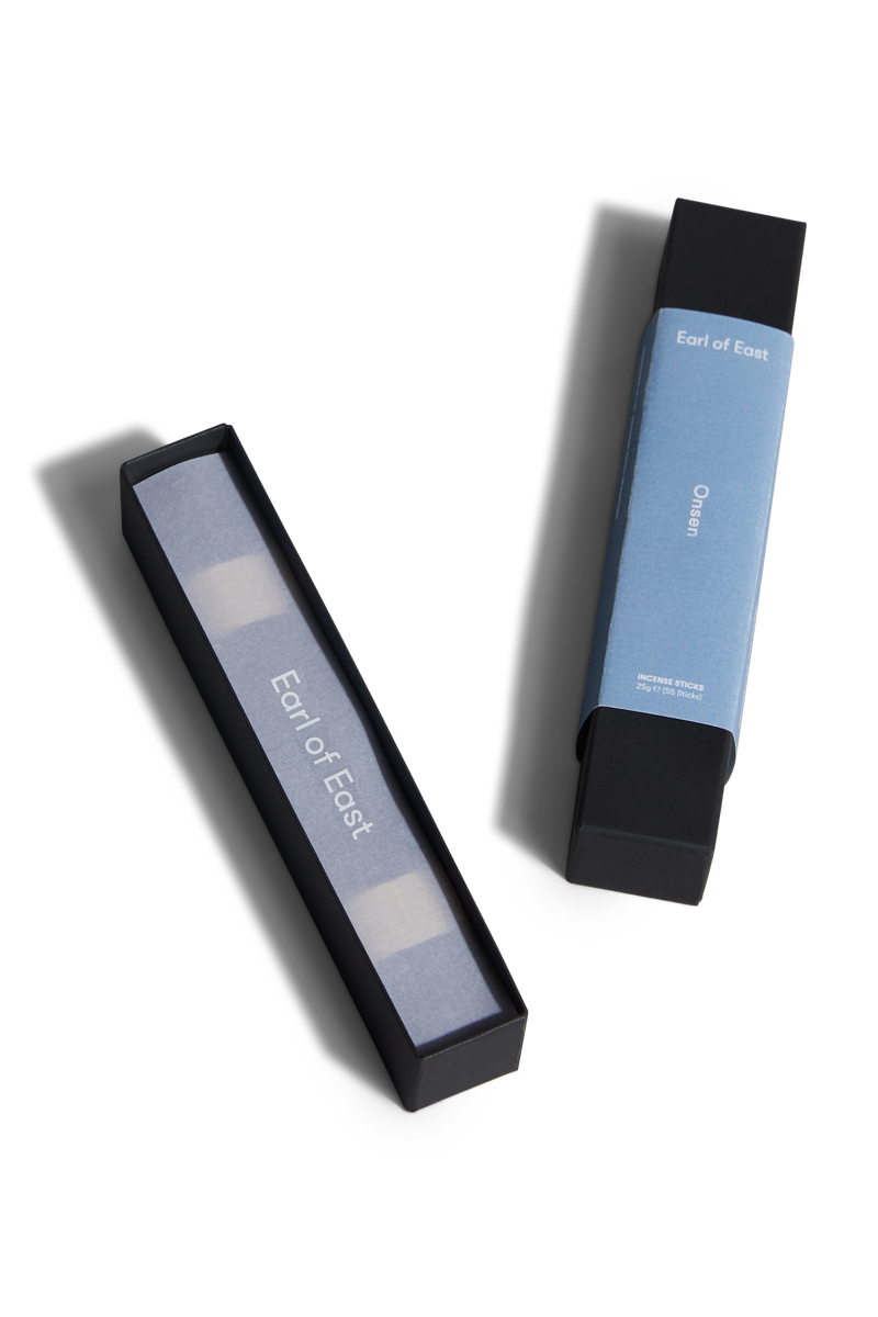 Onsen Incense Sticks