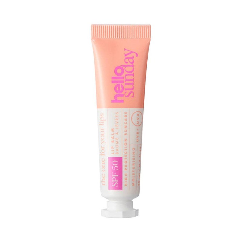 The One For Your Lips - Clear Lip Balm SPF 50